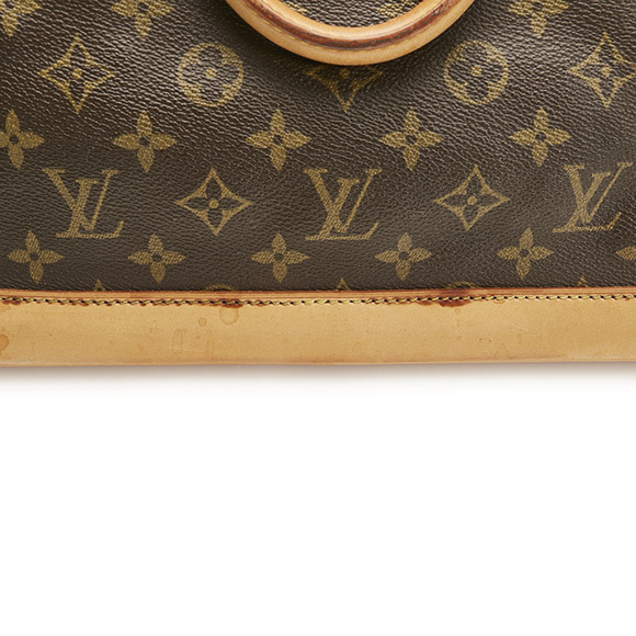 Louis Vuitton Monogram Alma PM Canvas Handbag M51130 in Fair condition - Picture 5 of 12